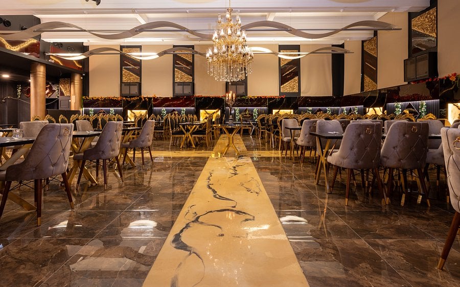 An event hall at Namak Mandi