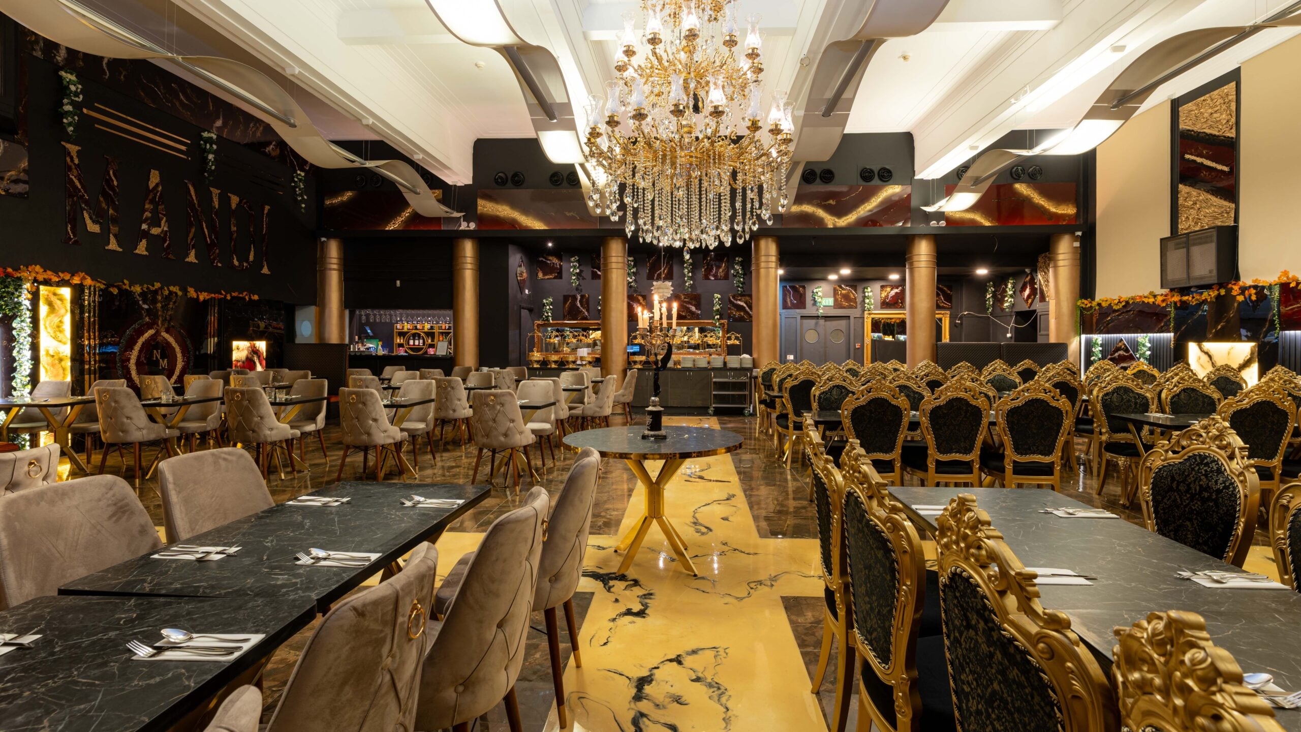 Royal Banquet Hall